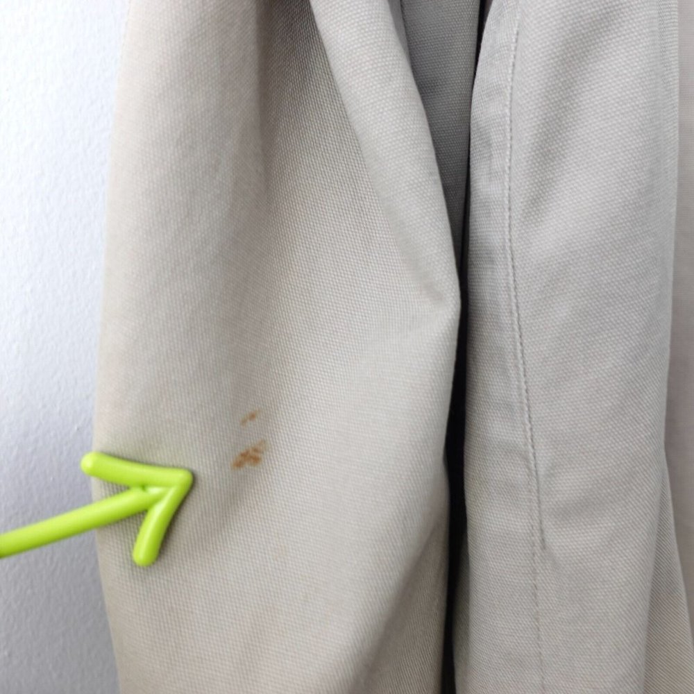 Neutral Granpacore Jacket Men L Tan Chore Utility Barn Field Vintage VICTORINOX - Picture 10 of 16